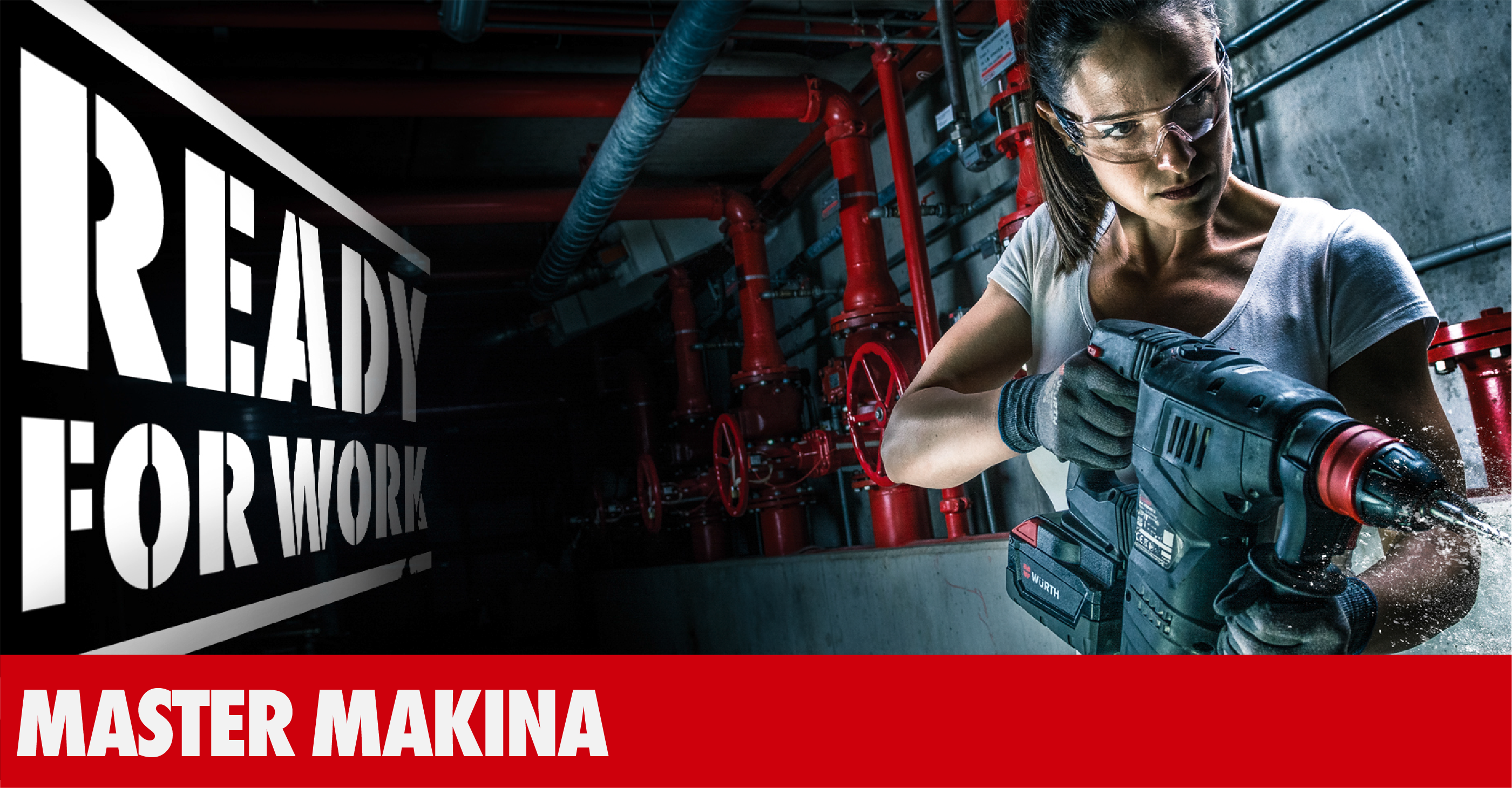 Master Makina – vegla profesionale për çdo punë
